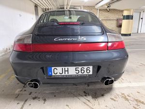 Porsche 996 bild 8
