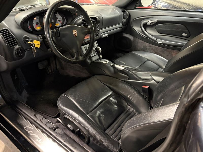 Porsche 996 bild 9