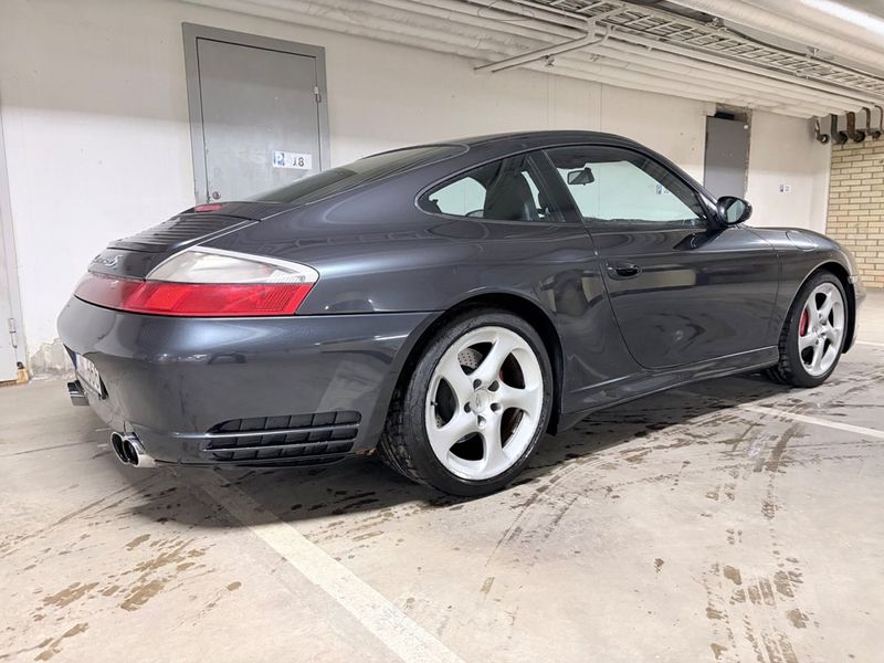 Porsche 996 bild 5
