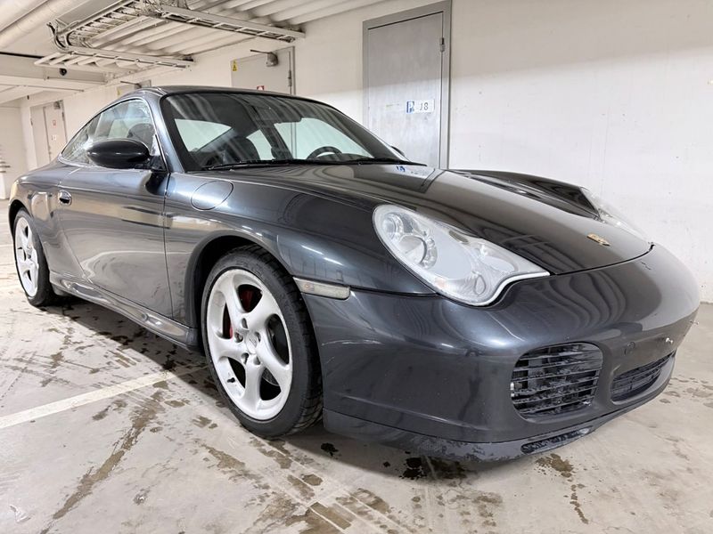 Porsche 996 bild 7