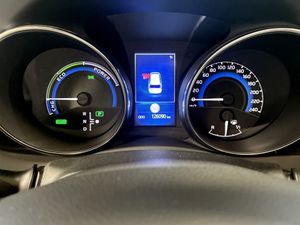Toyota Auris bild 8