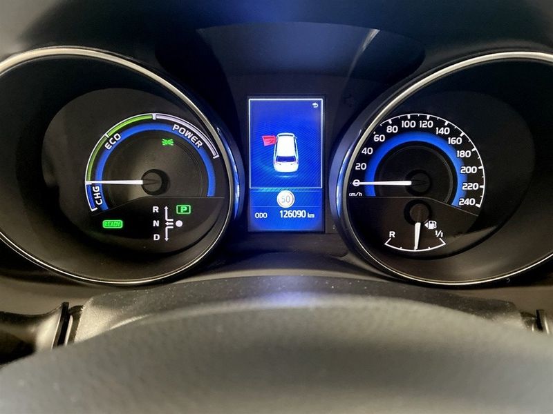 Toyota Auris bild 8