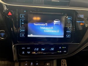 Toyota Auris bild 9