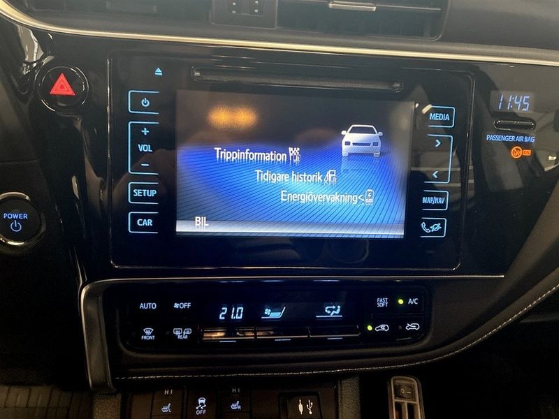 Toyota Auris bild 9