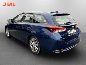 Toyota Auris bild 3