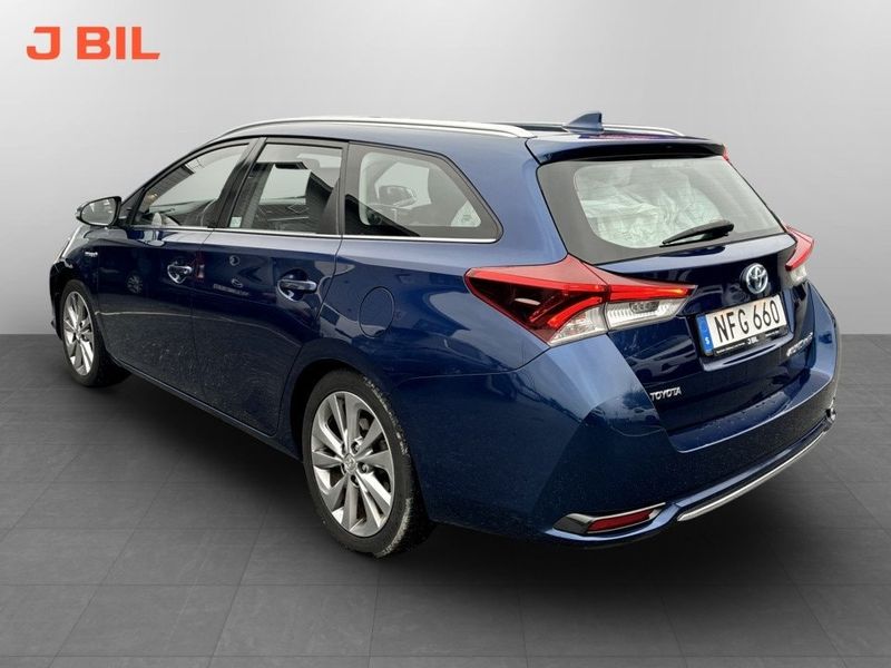 Toyota Auris bild 3