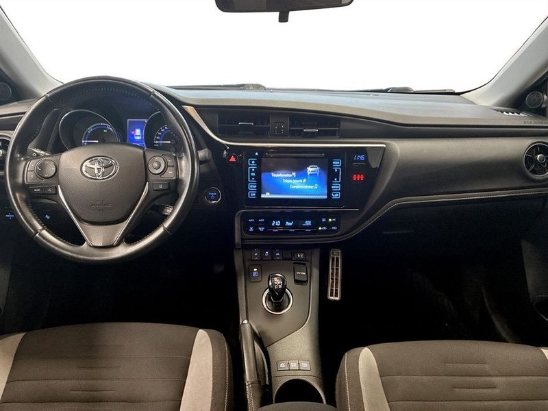 Toyota Auris bild 6