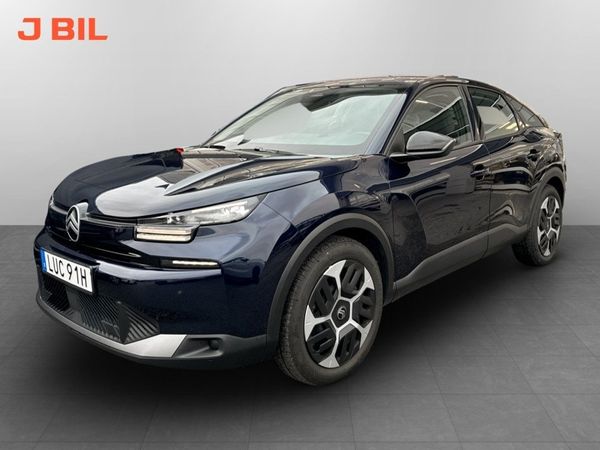 Citroen C4 Plus 1.2 PT 130hk Aut B-KAMERA CARPLAY - 2025