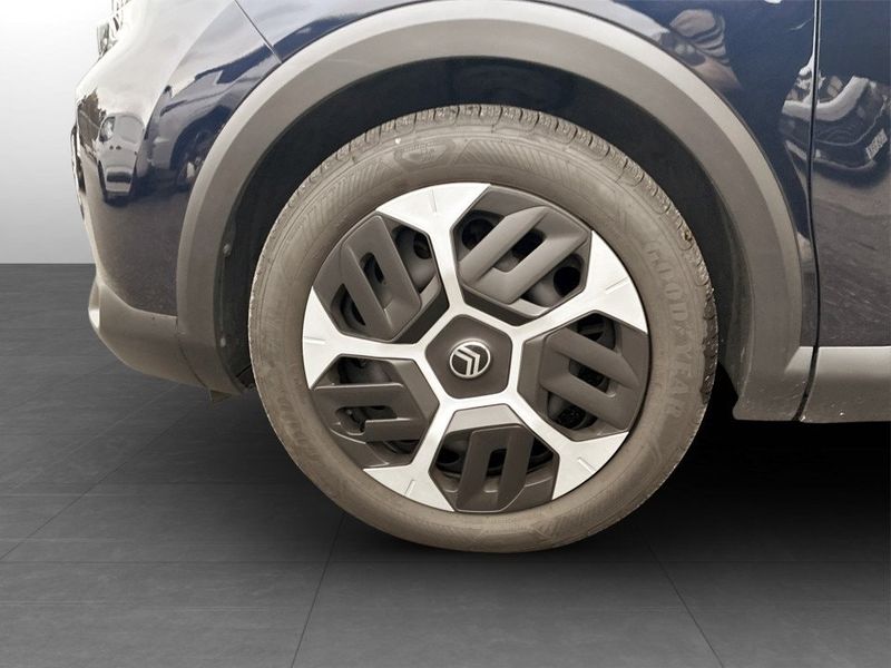 Citroen C4 bild 14