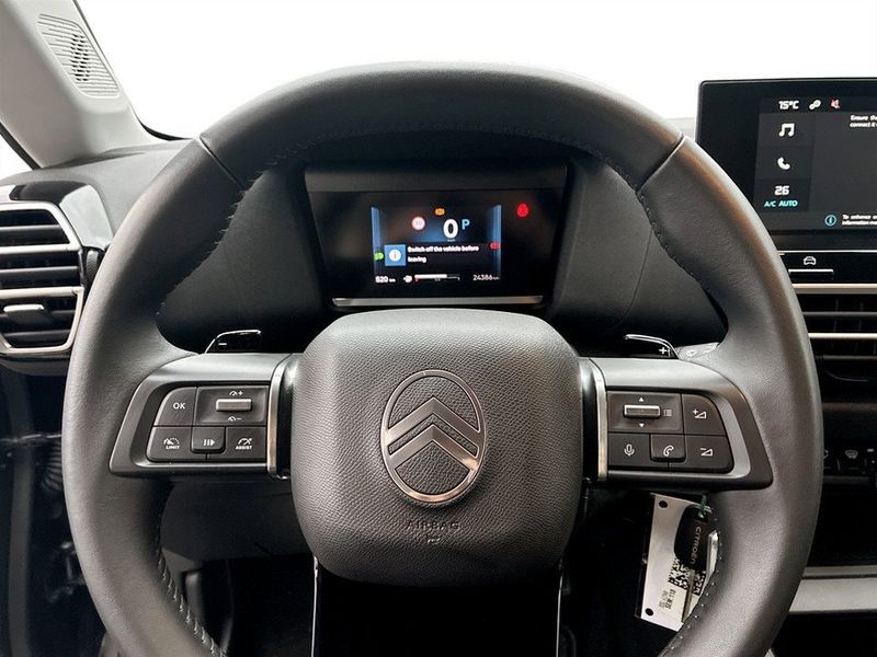 Citroen C4 bild 7