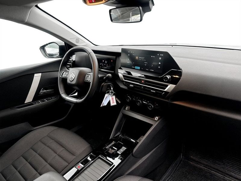 Citroen C4 bild 11