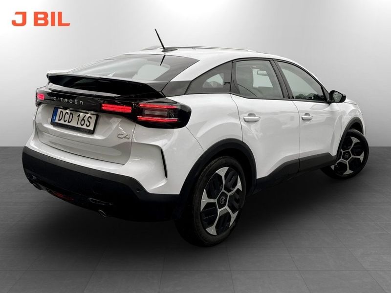 Citroen C4 bild 3