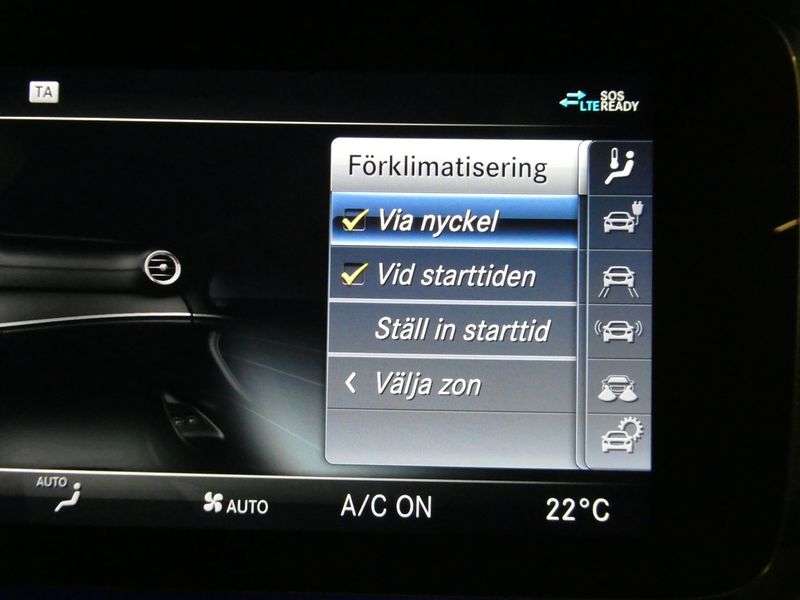 Mercedes E300 bild 17
