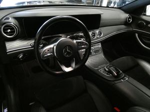 Mercedes E300 bild 10