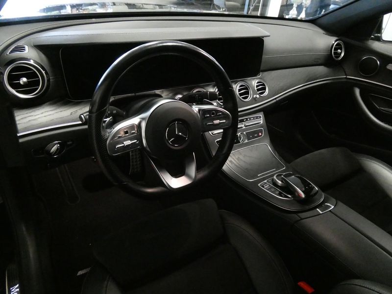 Mercedes E300 bild 10