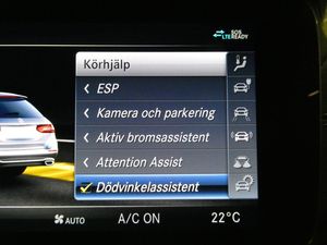 Mercedes E300 bild 18