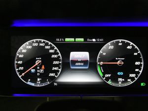 Mercedes E300 bild 14