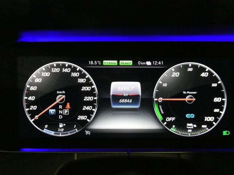 Mercedes E300 bild 14