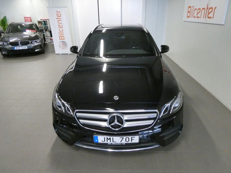 Mercedes E300 bild 9