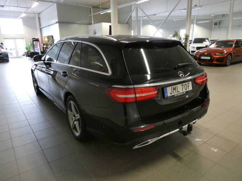 Mercedes E300 bild 6