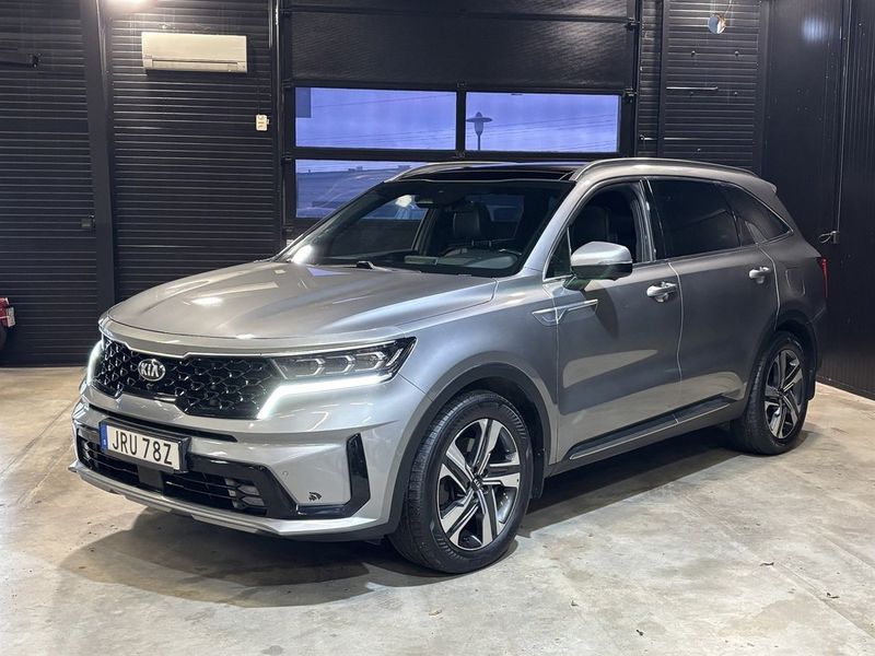 Kia Sorento bild 3