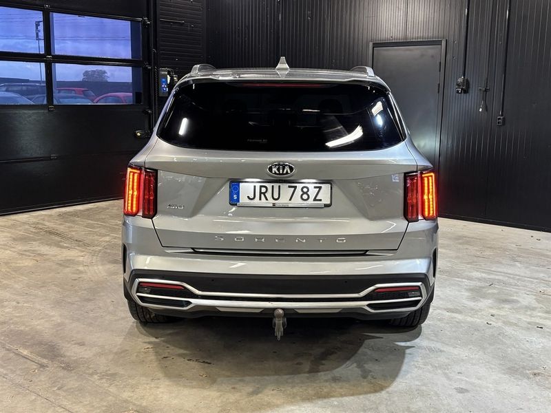 Kia Sorento bild 4