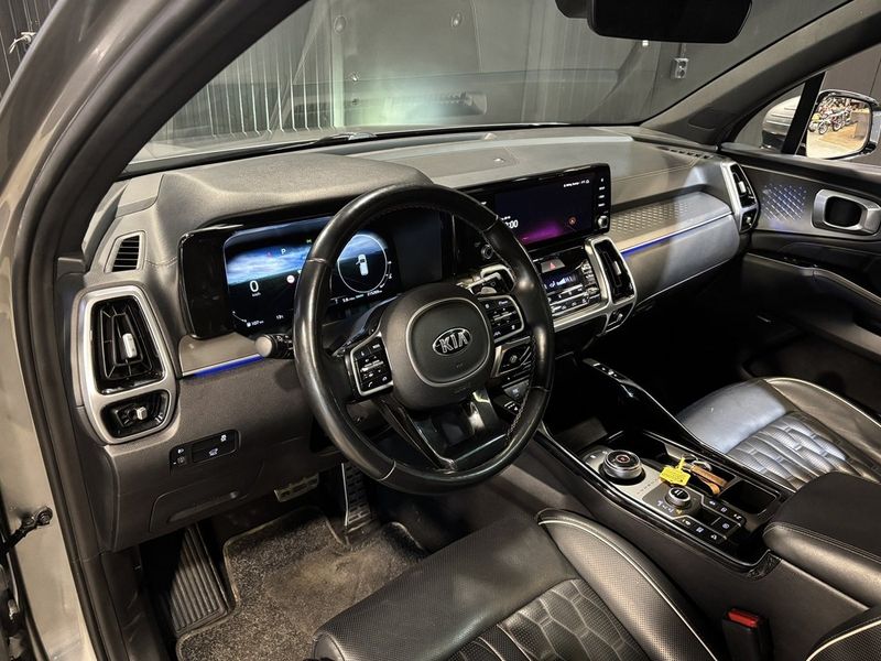 Kia Sorento bild 7