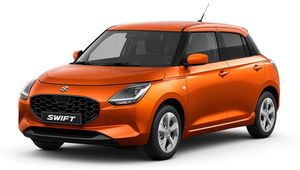 Suzuki Swift bild 1