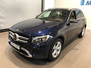 Mercedes GLC220 bild 2