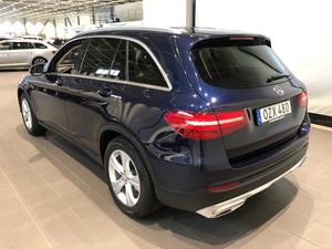 Mercedes GLC220 bild 3