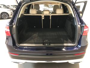 Mercedes GLC220 bild 9