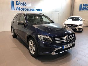 Mercedes GLC220 bild 1