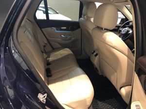 Mercedes GLC220 bild 6