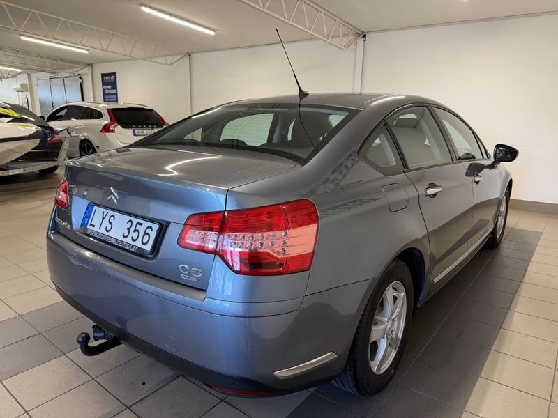Citroen C5 bild 5