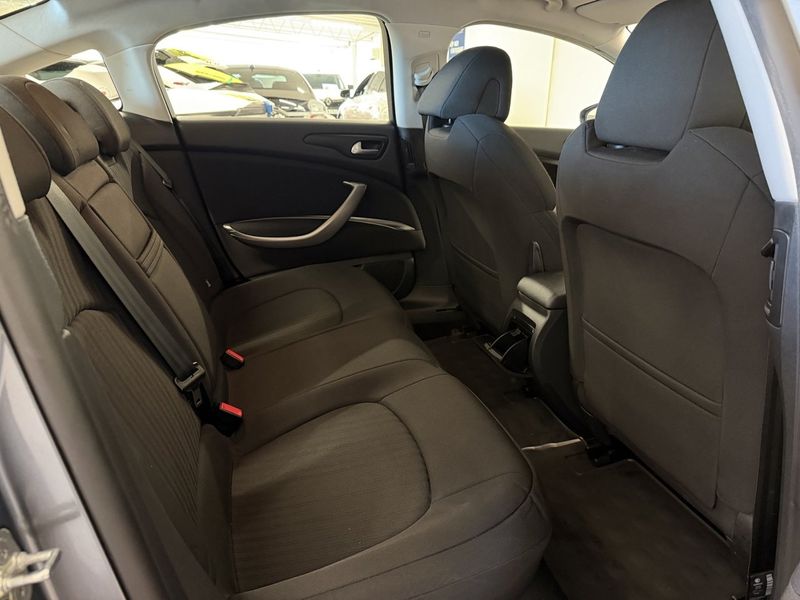 Citroen C5 bild 10