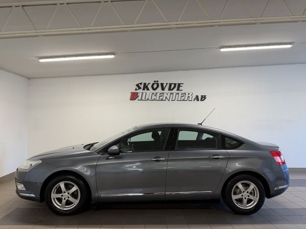 Citroen C5 2.0 Endast 10700Mil / Dragkrok / Nyservad / Finans - 2009