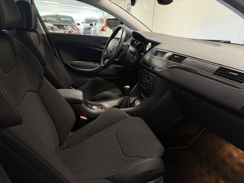 Citroen C5 bild 8