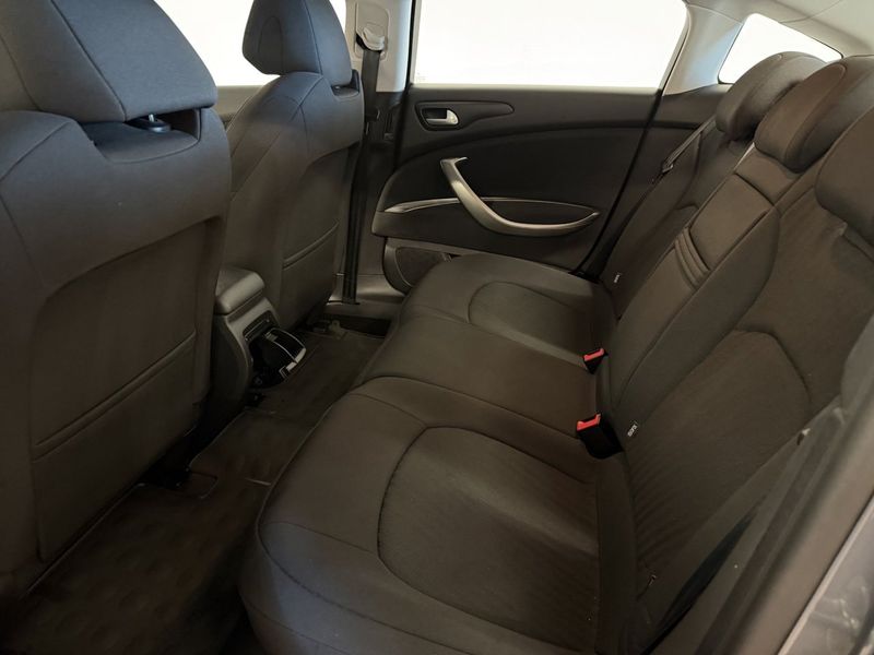 Citroen C5 bild 9