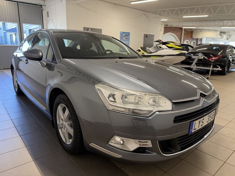 Citroen C5 bild 6