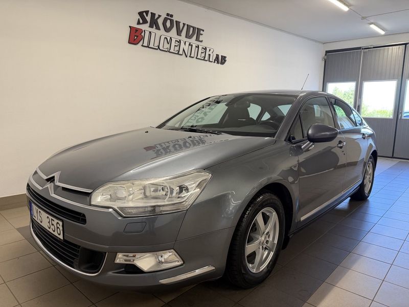 Citroen C5 bild 2