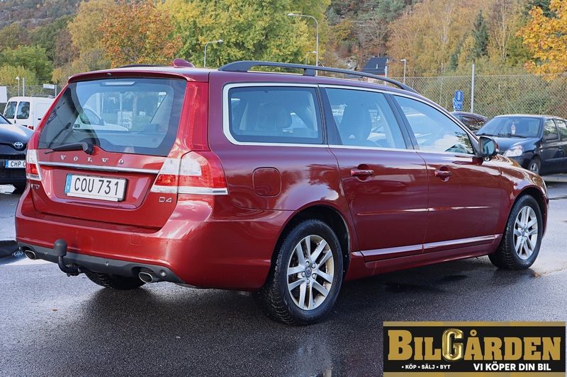 Volvo V70 bild 6