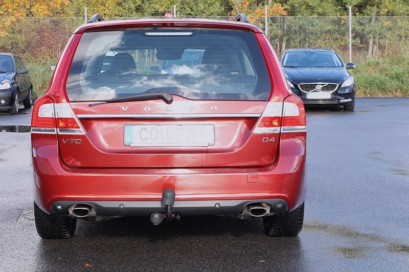 Volvo V70 bild 7