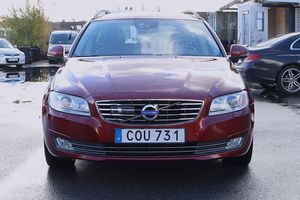 Volvo V70 bild 8