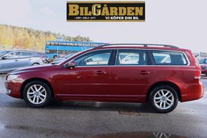 Volvo V70 bild 3