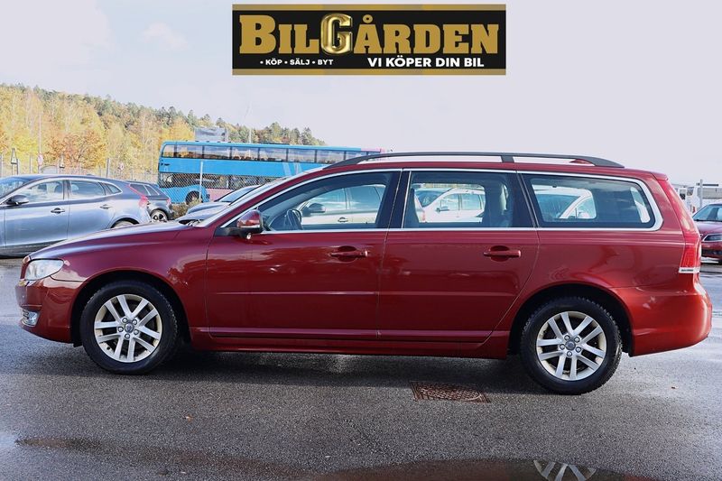Volvo V70 bild 3