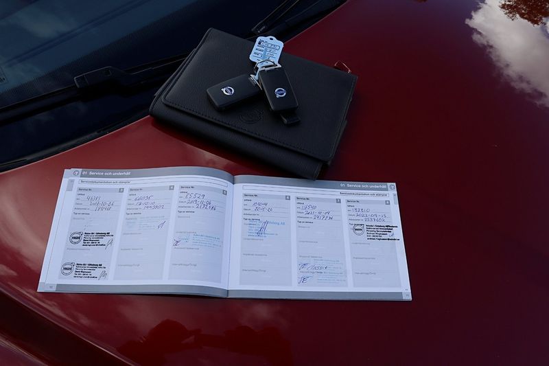 Volvo V70 bild 18