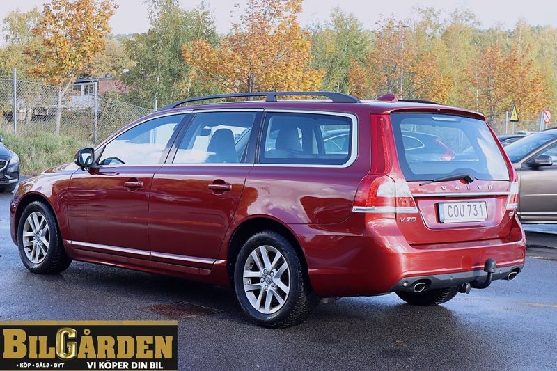 Volvo V70 bild 5