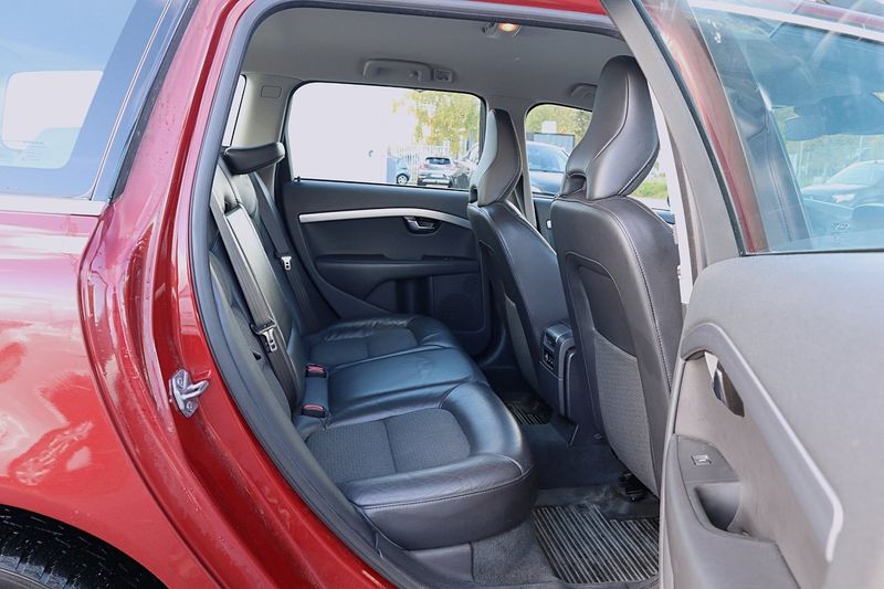 Volvo V70 bild 16