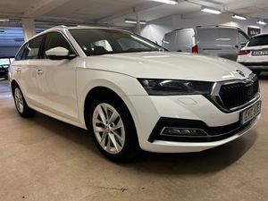 Skoda Octavia bild 7