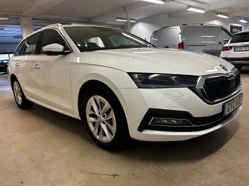 Skoda Octavia bild 7